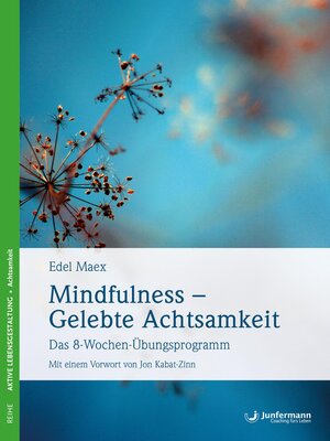 cover image of Mindfulness – Gelebte Achtsamkeit